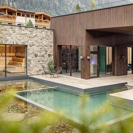 Hotel Schneeberg Family Spa Resort Ridanna Zewnętrze zdjęcie