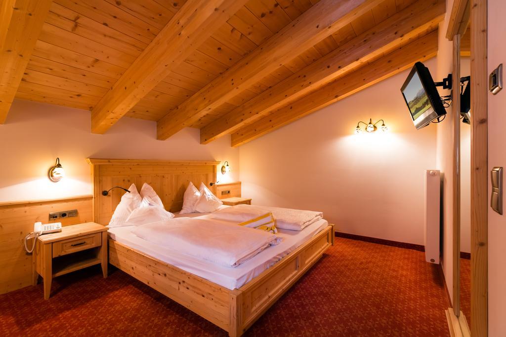 Hotel Schneeberg Family Spa Resort Ridanna Pokój zdjęcie