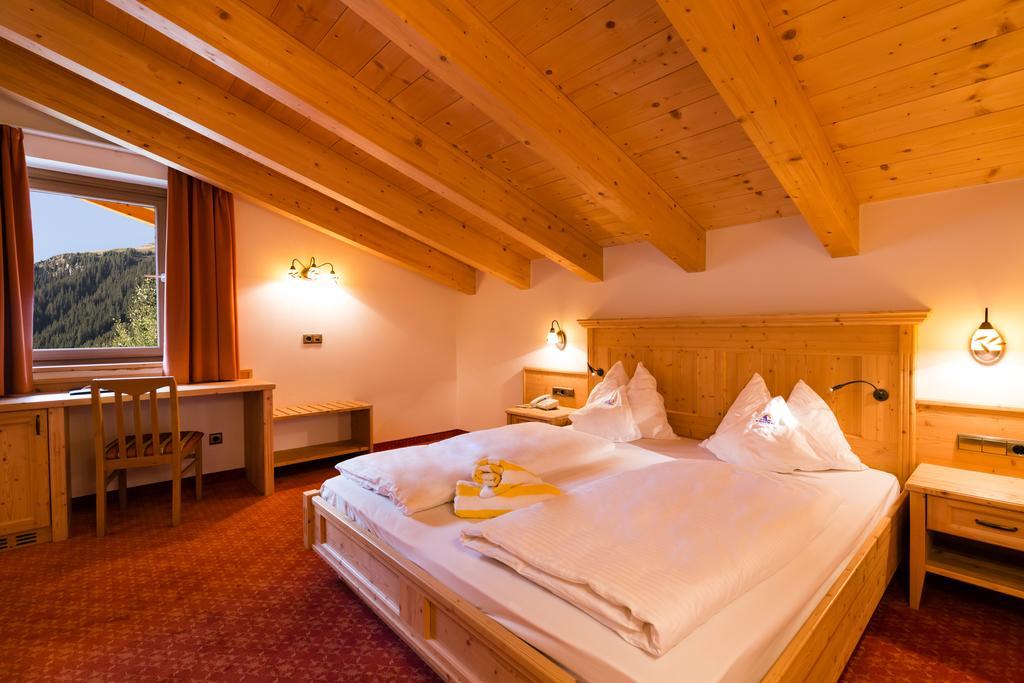 Hotel Schneeberg Family Spa Resort Ridanna Pokój zdjęcie