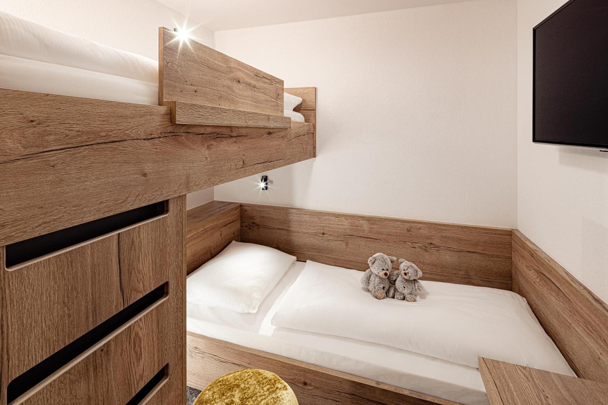 Hotel Schneeberg Family Spa Resort Ridanna Zewnętrze zdjęcie