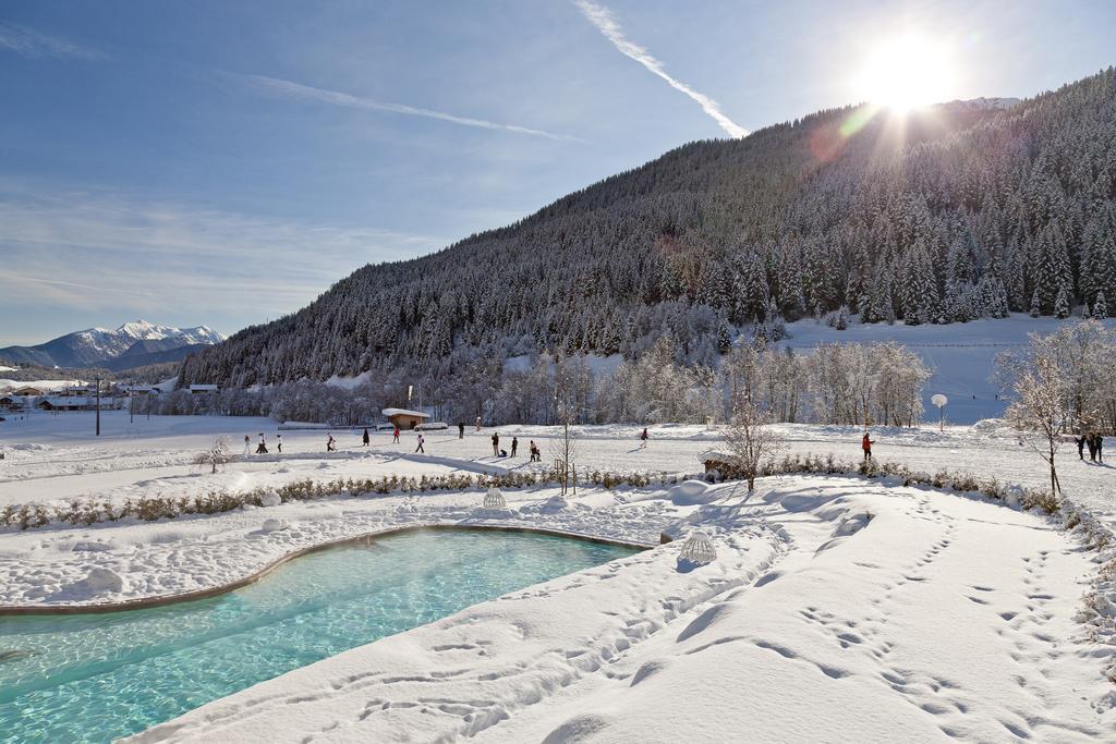 Hotel Schneeberg Family Spa Resort Ridanna Zewnętrze zdjęcie