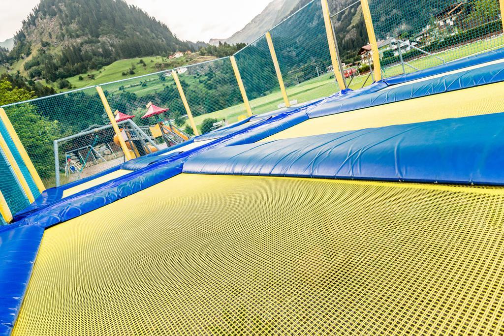 Hotel Schneeberg Family Spa Resort Ridanna Zewnętrze zdjęcie