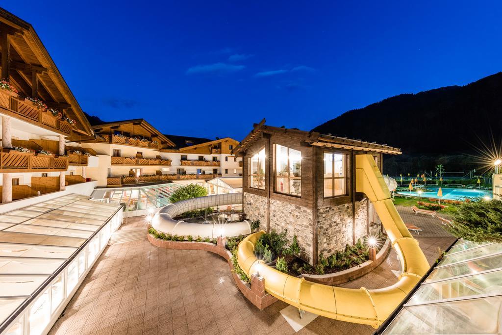 Hotel Schneeberg Family Spa Resort Ridanna Zewnętrze zdjęcie