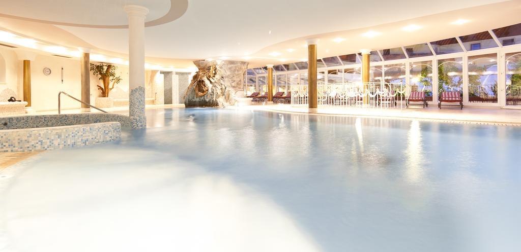 Hotel Schneeberg Family Spa Resort Ridanna Zewnętrze zdjęcie