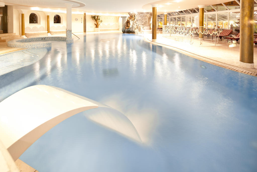 Hotel Schneeberg Family Spa Resort Ridanna Zewnętrze zdjęcie