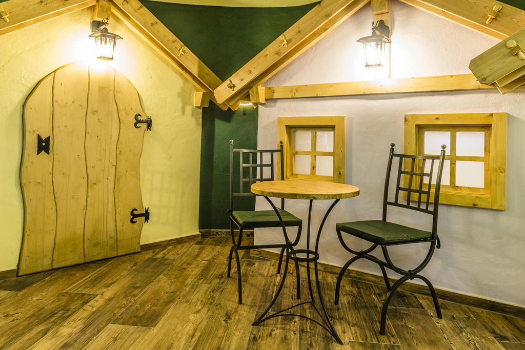 Hotel Schneeberg Family Spa Resort Ridanna Zewnętrze zdjęcie