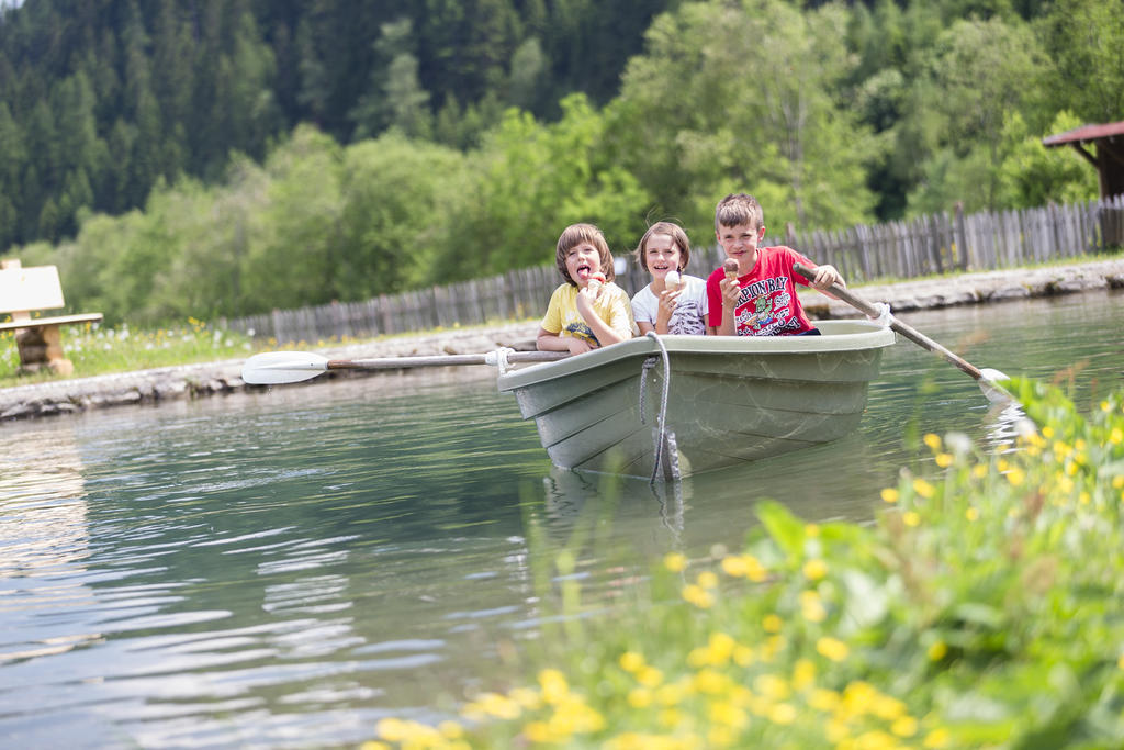 Hotel Schneeberg Family Spa Resort Ridanna Zewnętrze zdjęcie