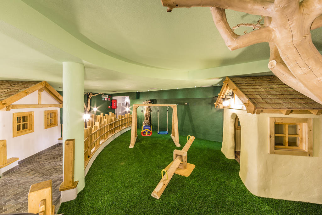 Hotel Schneeberg Family Spa Resort Ridanna Zewnętrze zdjęcie