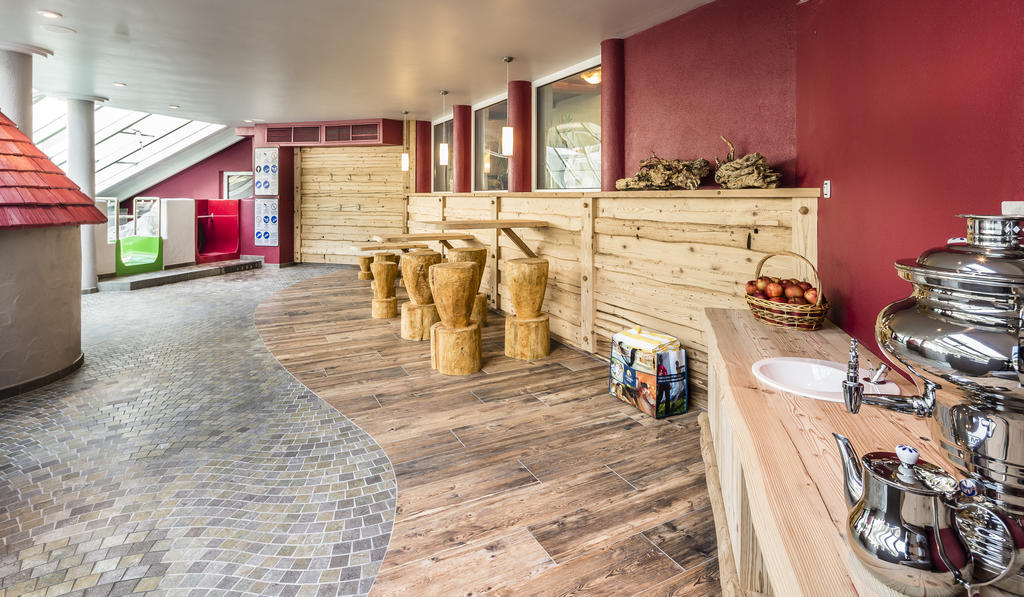 Hotel Schneeberg Family Spa Resort Ridanna Zewnętrze zdjęcie