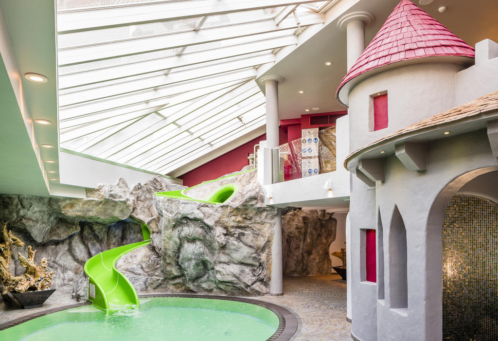 Hotel Schneeberg Family Spa Resort Ridanna Zewnętrze zdjęcie