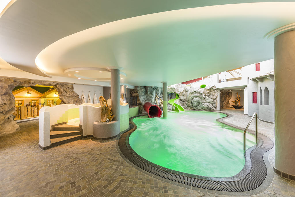 Hotel Schneeberg Family Spa Resort Ridanna Zewnętrze zdjęcie