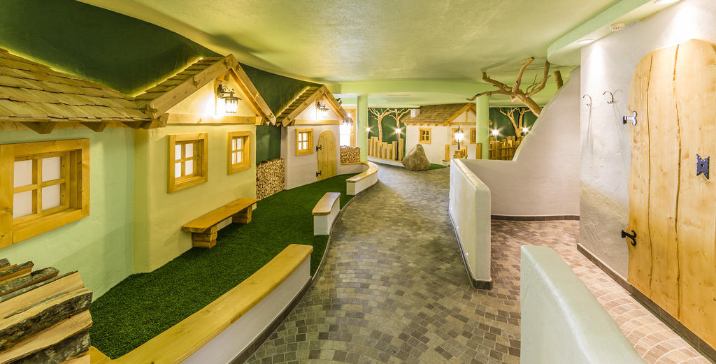 Hotel Schneeberg Family Spa Resort Ridanna Zewnętrze zdjęcie
