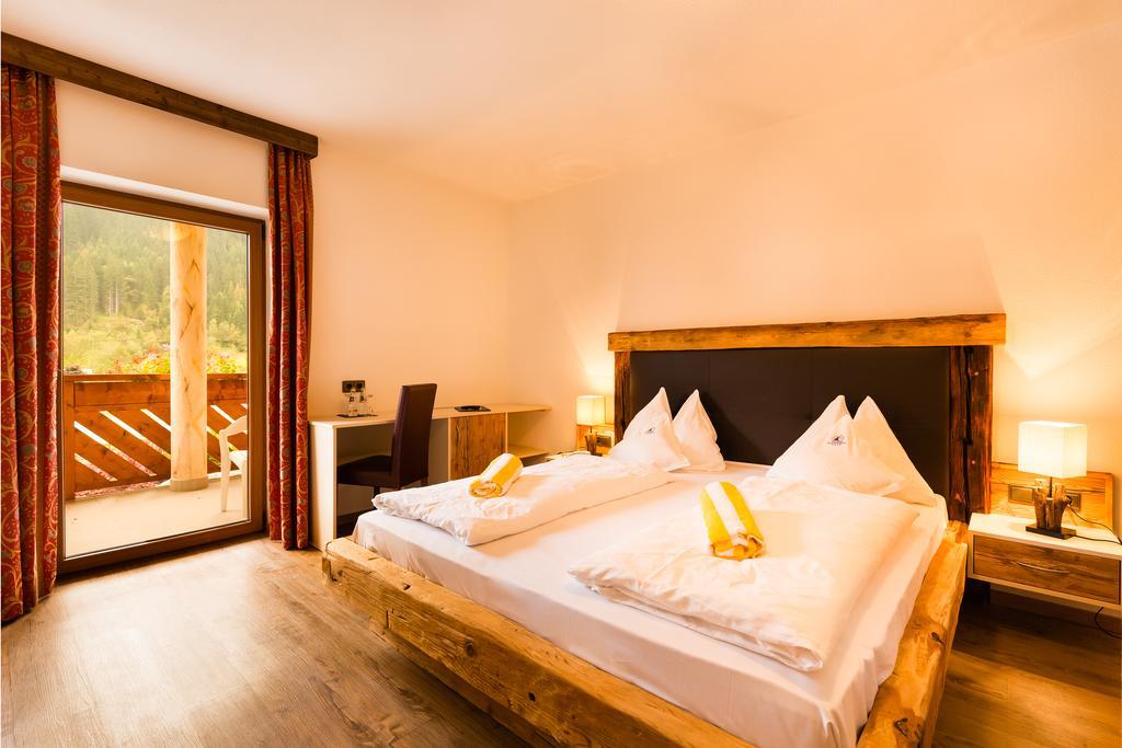 Hotel Schneeberg Family Spa Resort Ridanna Zewnętrze zdjęcie