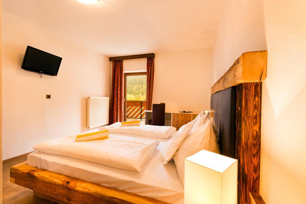 Hotel Schneeberg Family Spa Resort Ridanna Zewnętrze zdjęcie