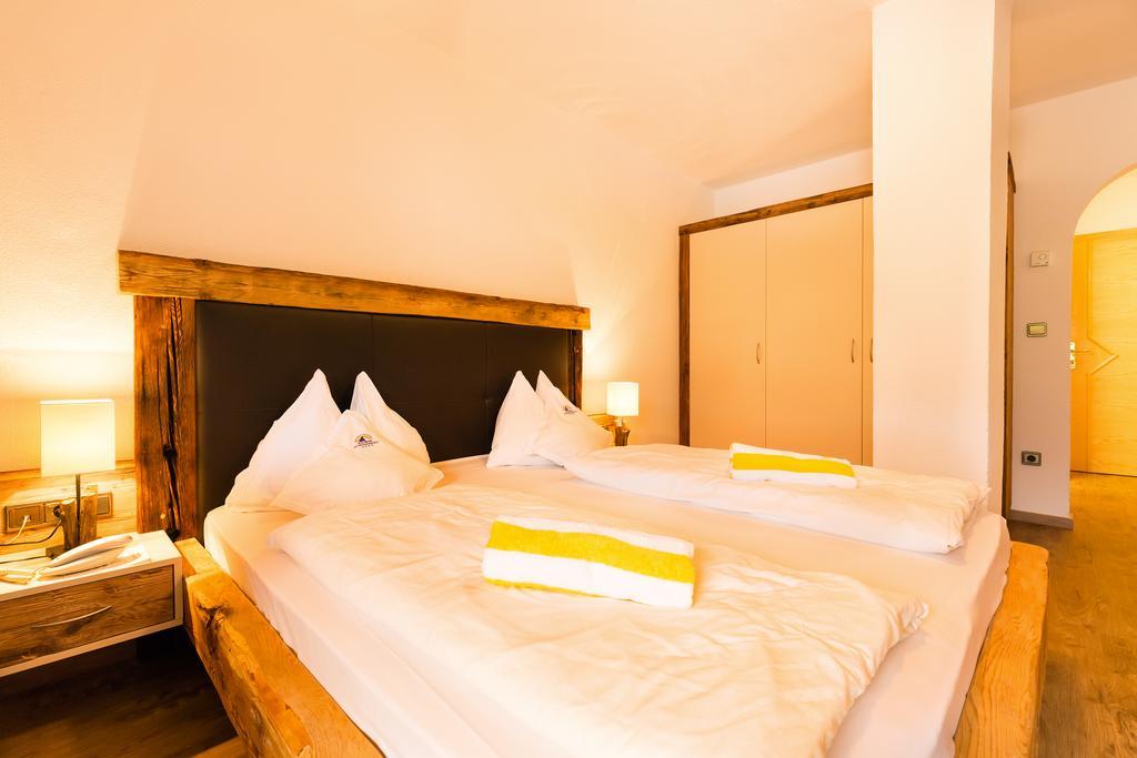 Hotel Schneeberg Family Spa Resort Ridanna Zewnętrze zdjęcie