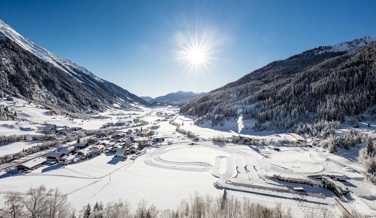 Hotel Schneeberg Family Spa Resort Ridanna Zewnętrze zdjęcie