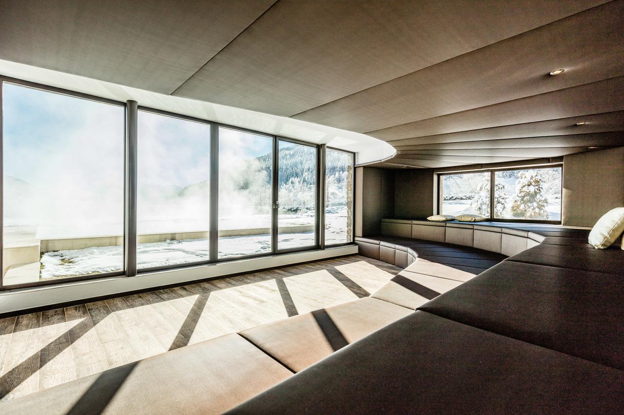 Hotel Schneeberg Family Spa Resort Ridanna Zewnętrze zdjęcie