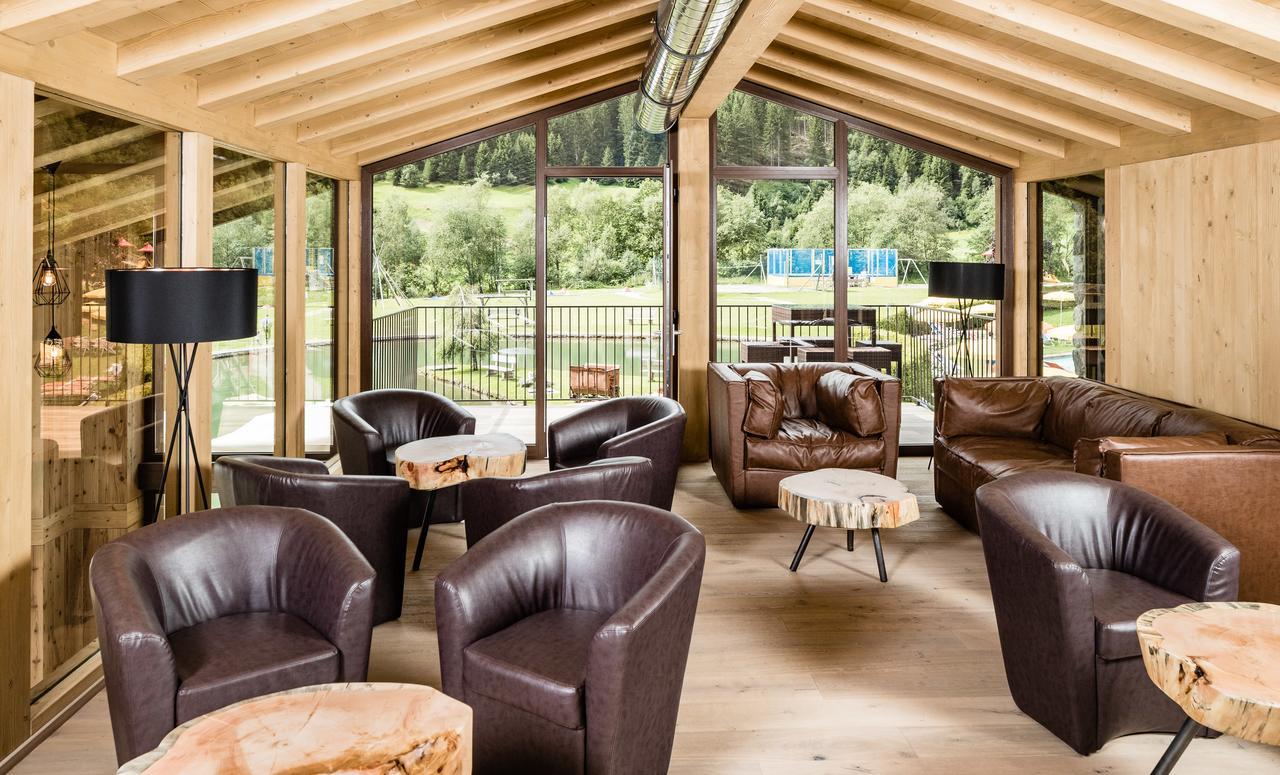 Hotel Schneeberg Family Spa Resort Ridanna Zewnętrze zdjęcie