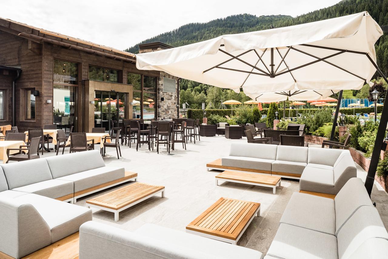 Hotel Schneeberg Family Spa Resort Ridanna Zewnętrze zdjęcie