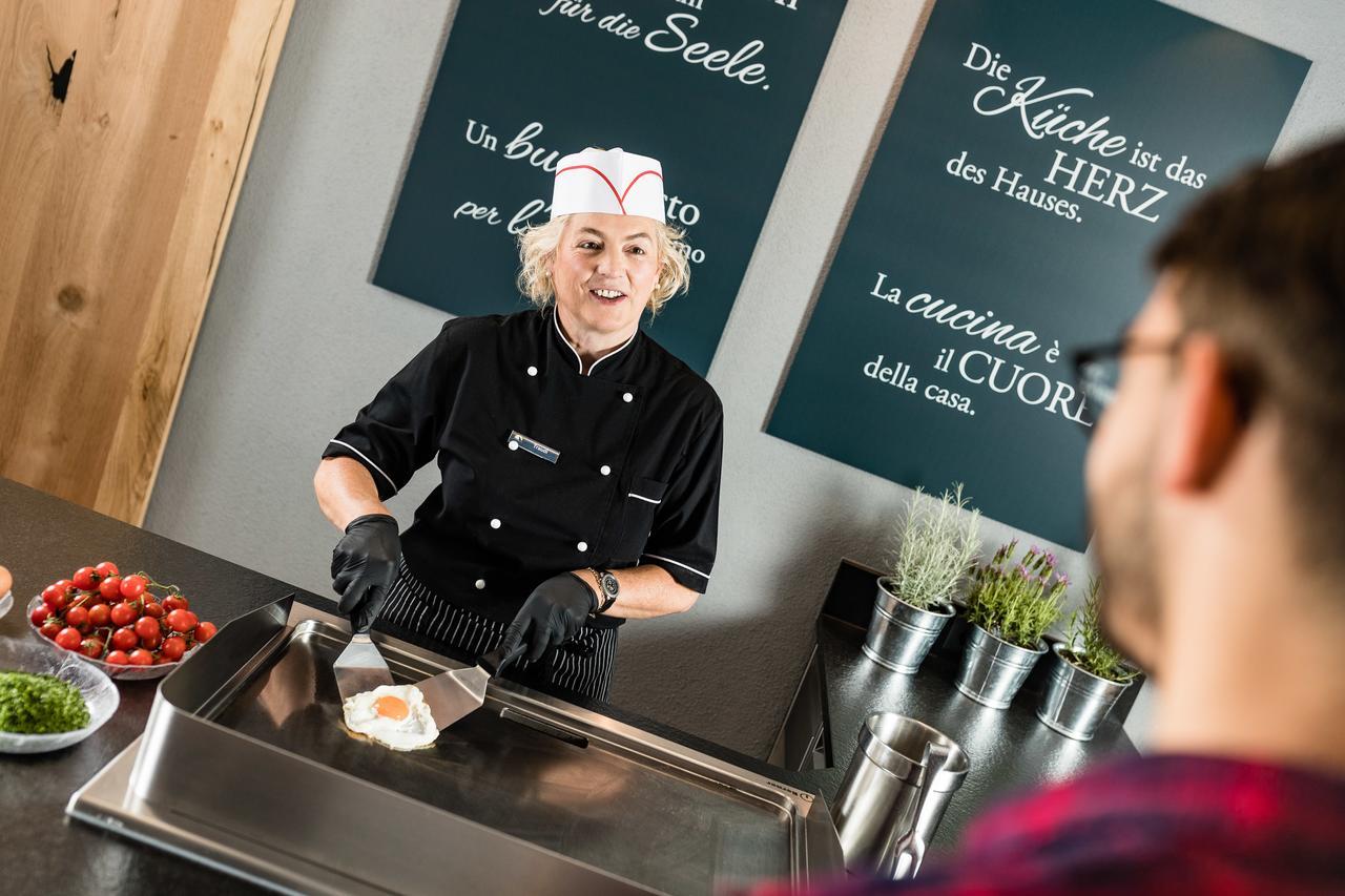 Hotel Schneeberg Family Spa Resort Ridanna Zewnętrze zdjęcie