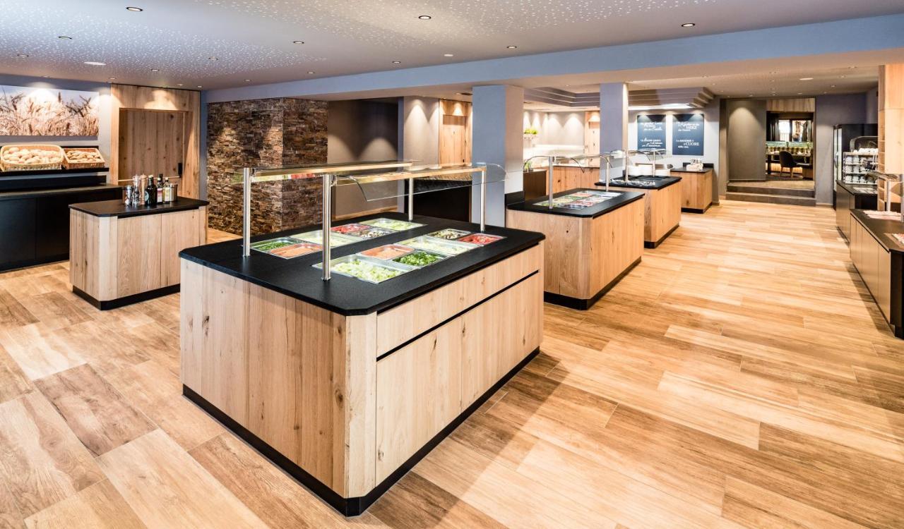 Hotel Schneeberg Family Spa Resort Ridanna Zewnętrze zdjęcie