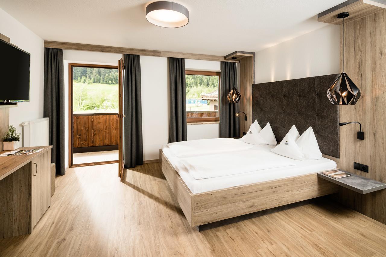 Hotel Schneeberg Family Spa Resort Ridanna Zewnętrze zdjęcie
