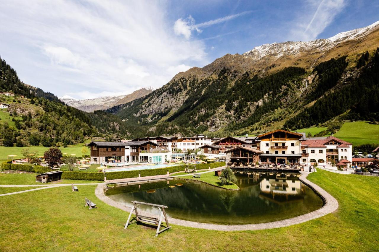 Hotel Schneeberg Family Spa Resort Ridanna Zewnętrze zdjęcie