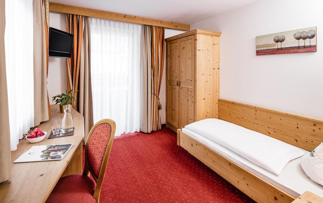 Hotel Schneeberg Family Spa Resort Ridanna Zewnętrze zdjęcie