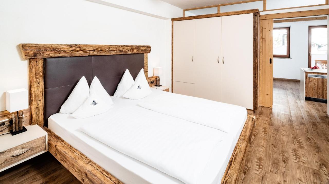 Hotel Schneeberg Family Spa Resort Ridanna Zewnętrze zdjęcie