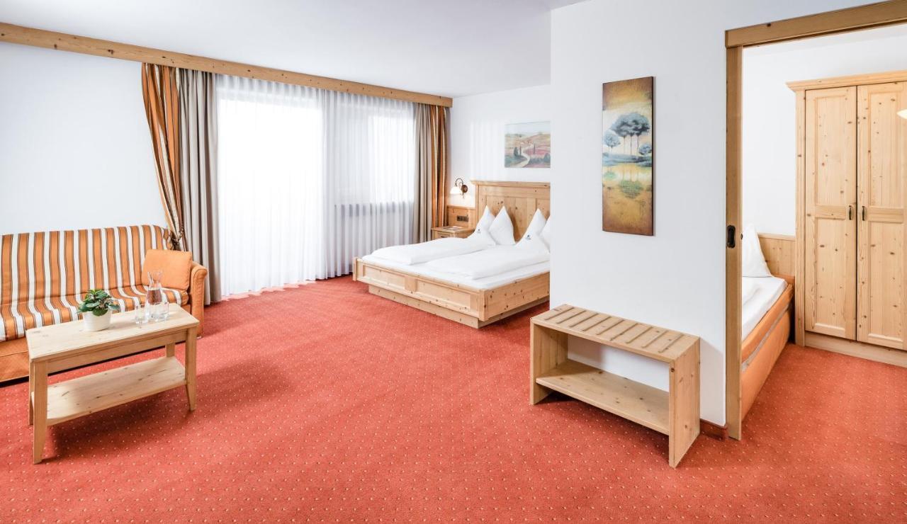 Hotel Schneeberg Family Spa Resort Ridanna Zewnętrze zdjęcie