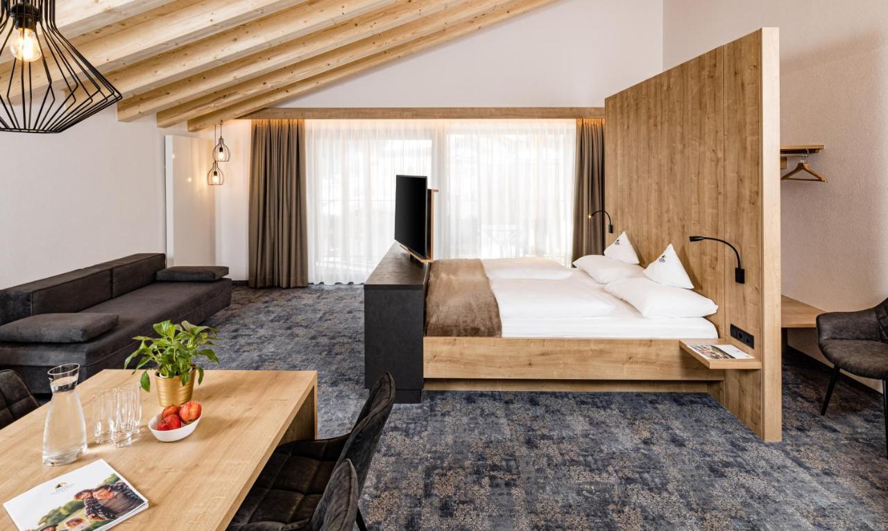Hotel Schneeberg Family Spa Resort Ridanna Zewnętrze zdjęcie