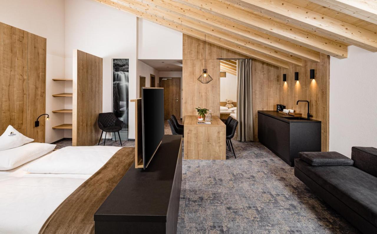 Hotel Schneeberg Family Spa Resort Ridanna Zewnętrze zdjęcie